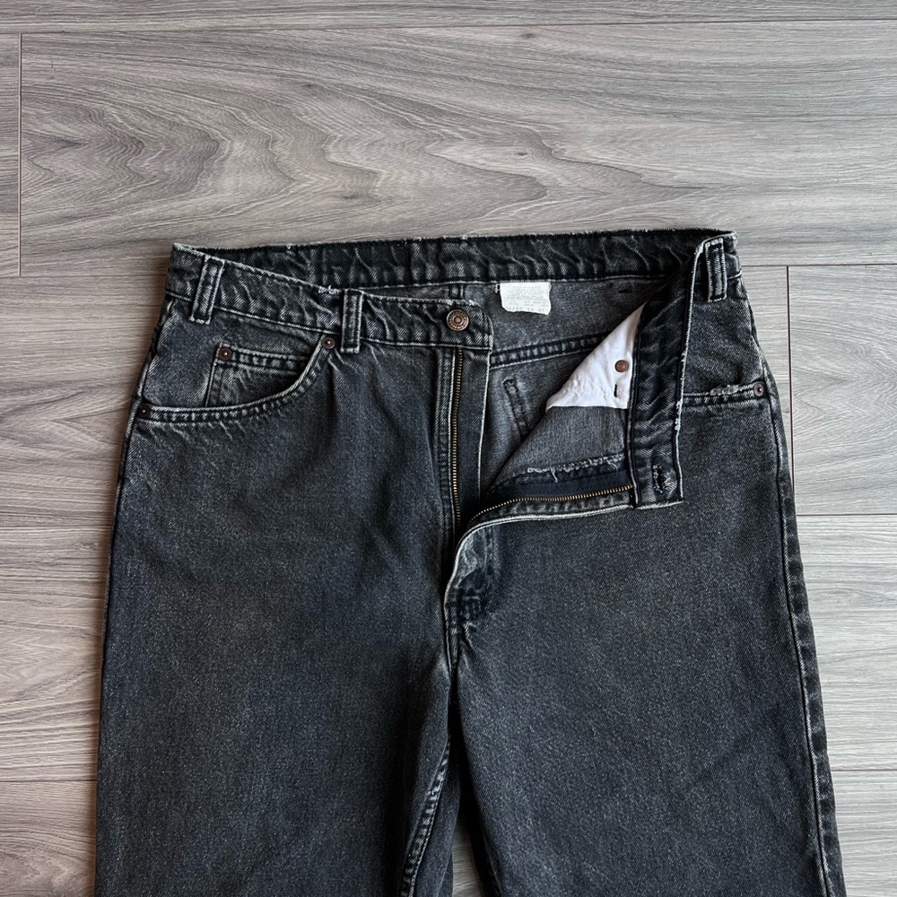 Vintage Levi’s Orange Tab 619 Jeans - Picture 7 of 8